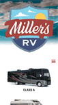 Mobile Screenshot of millersrv.com